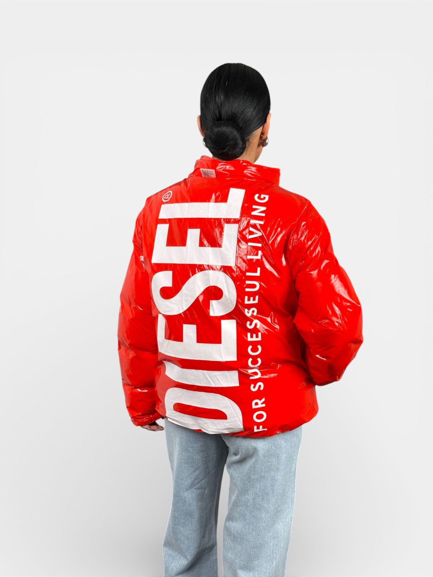 Пуховик куртка DIESEL