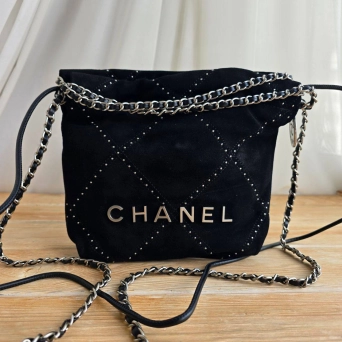 Сумка CHANEL черная арт. 3133 цена 5 000 руб. — EIVIA .RU - интернет-магазин товаров №1 Сумка CHANEL черная